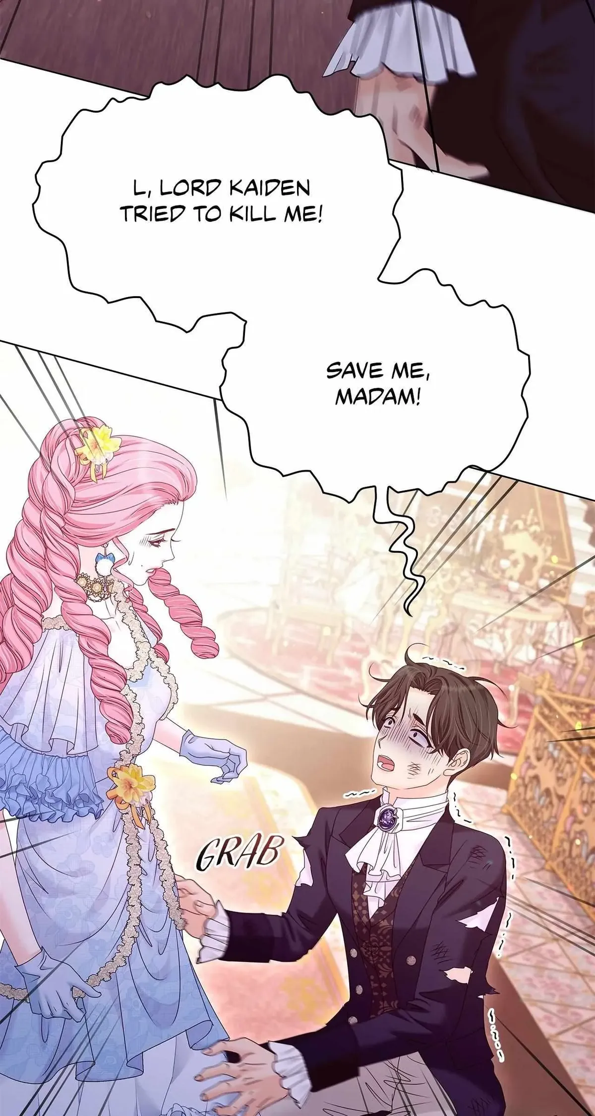 The Villainess Tames the Crazed Devil Chapter 39 Online - página 57