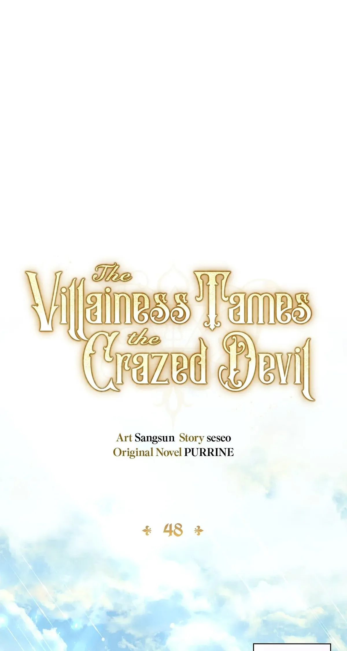 The Villainess Tames the Crazed Devil Chapter 48 Online - página 7