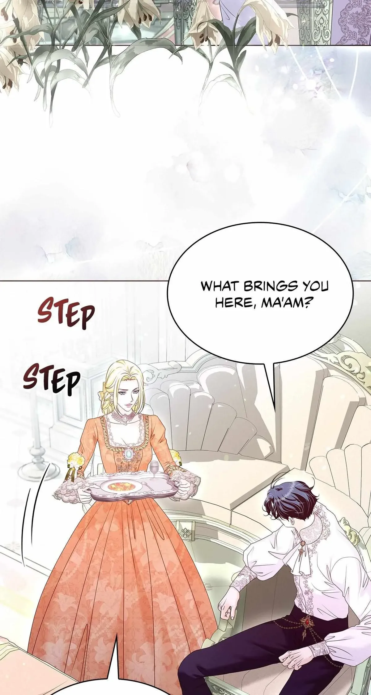 The Villainess Tames the Crazed Devil Chapter 48 Online - página 14