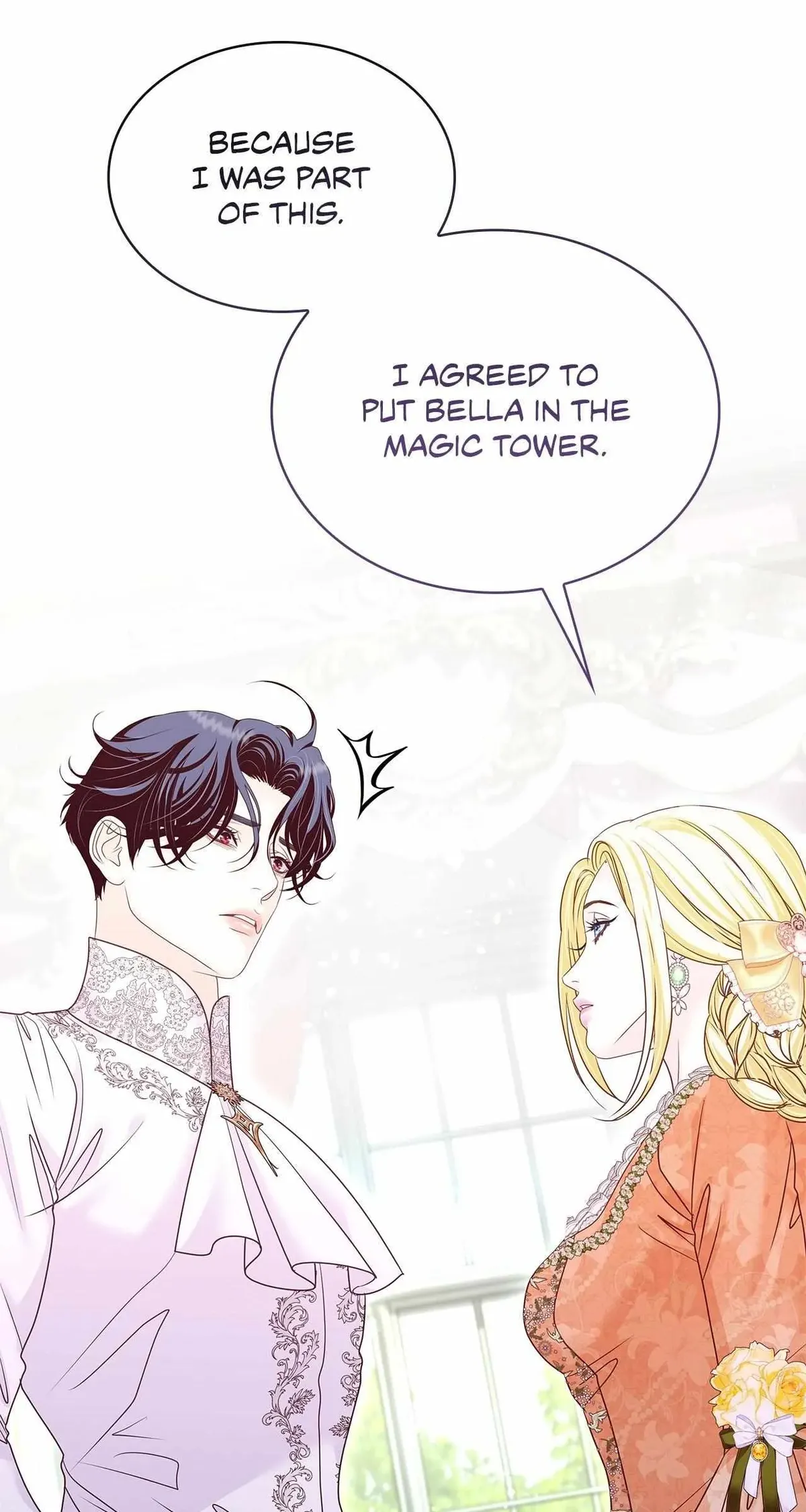 The Villainess Tames the Crazed Devil Chapter 48 Online - página 20