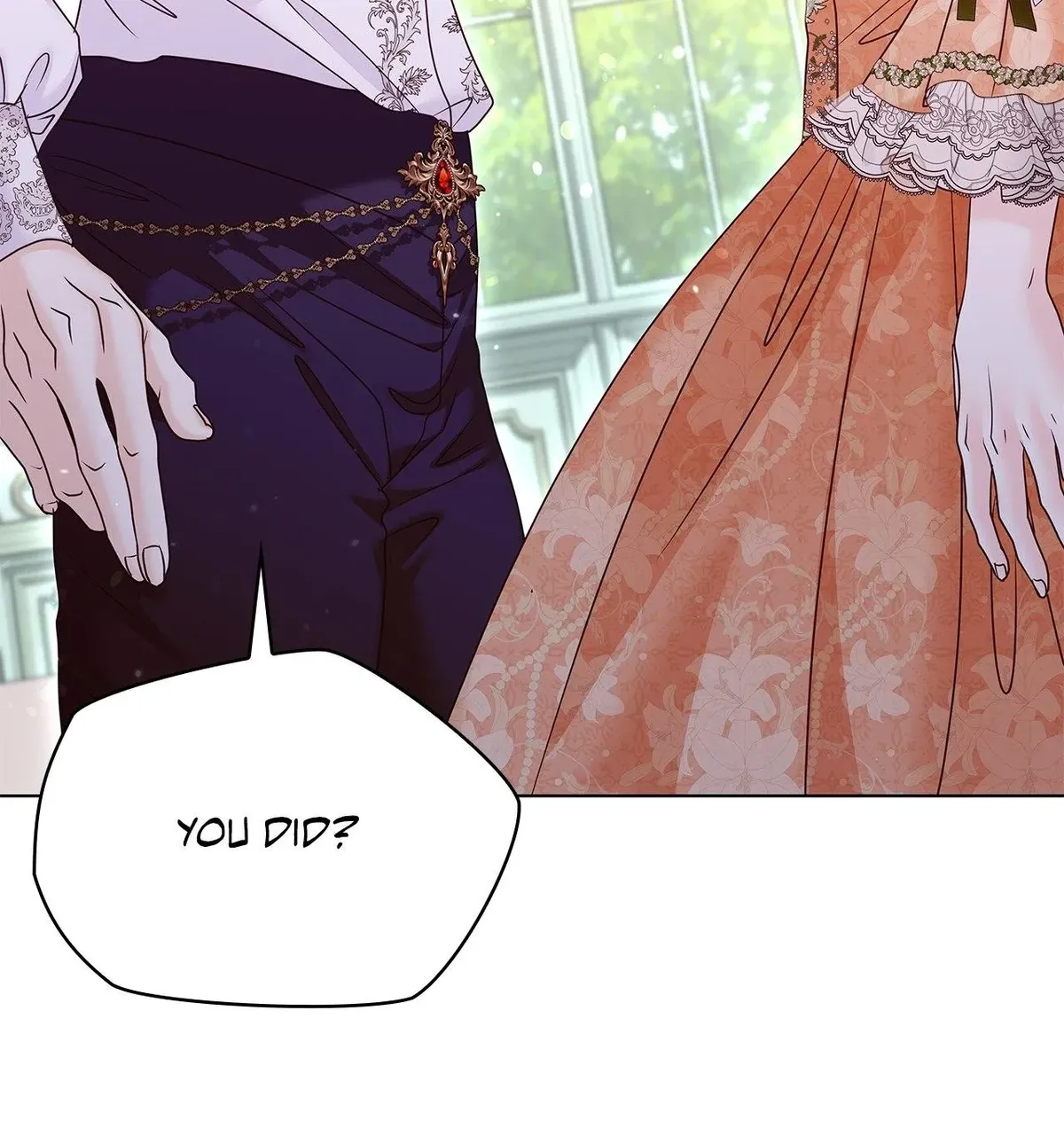 The Villainess Tames the Crazed Devil Chapter 48 Online - página 21