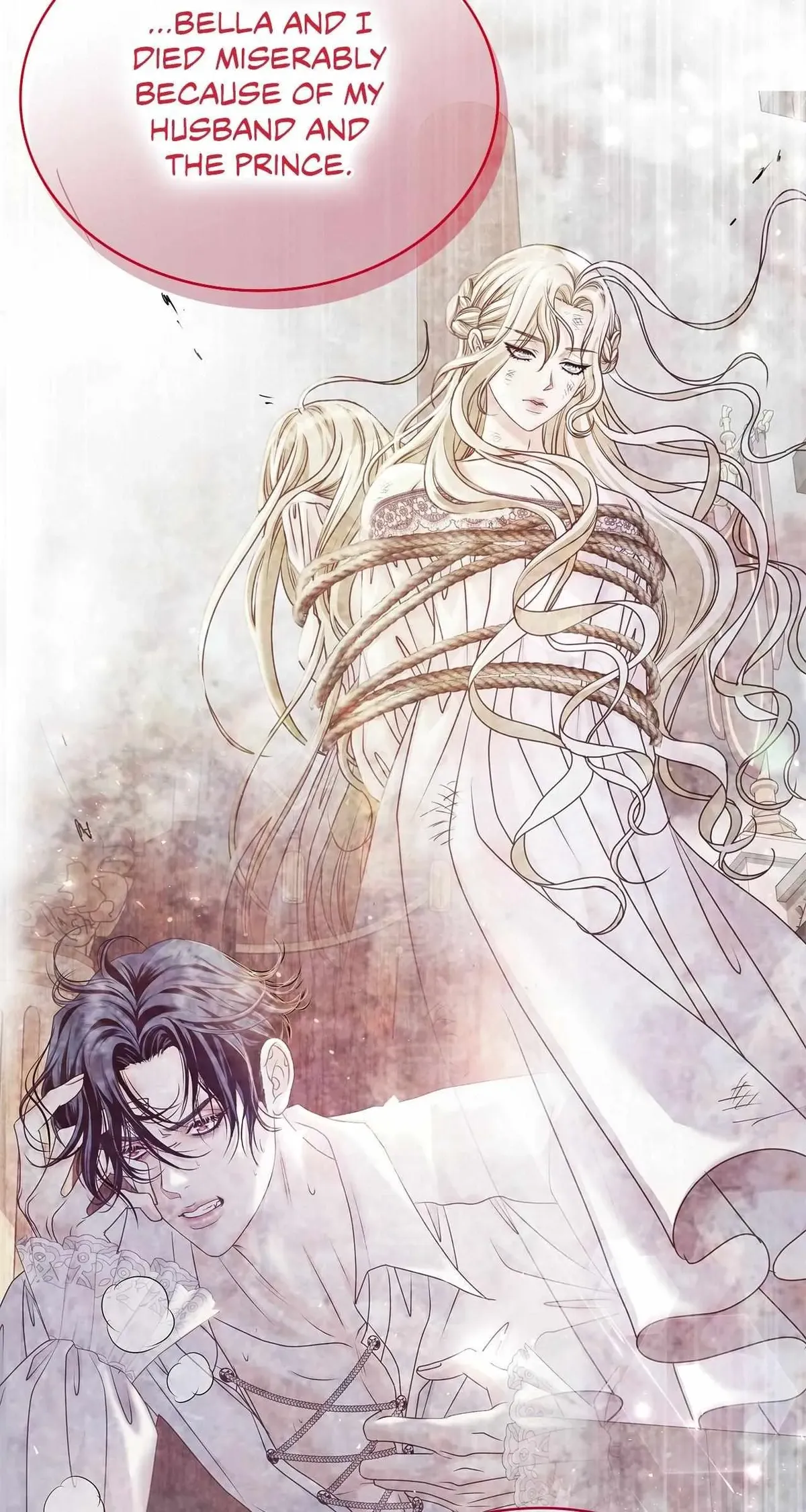 The Villainess Tames the Crazed Devil Chapter 48 Online - página 23