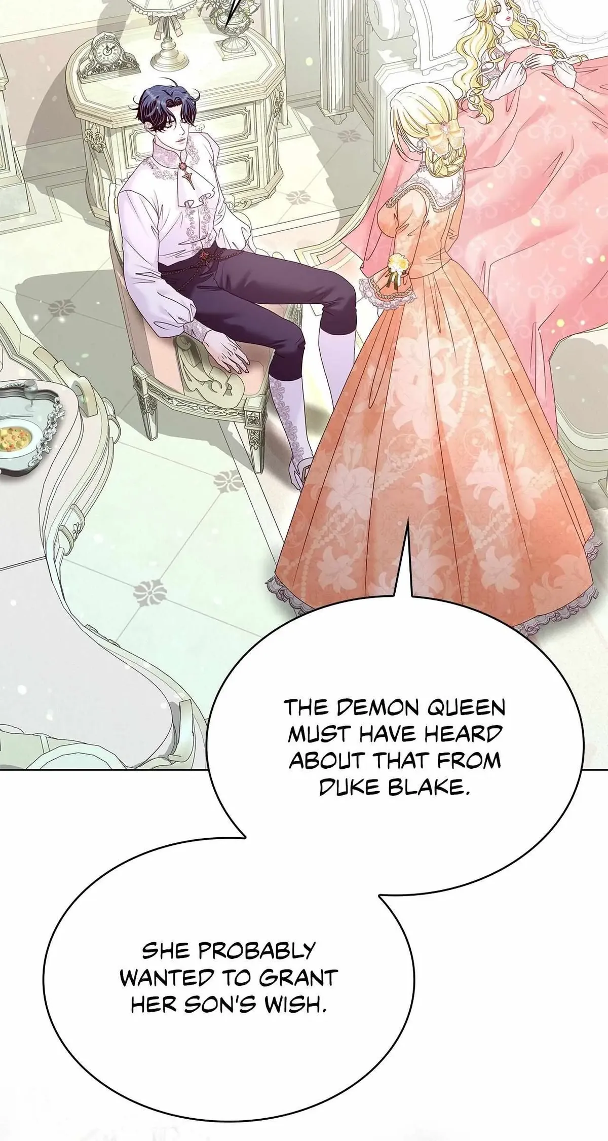 The Villainess Tames the Crazed Devil Chapter 48 Online - página 30