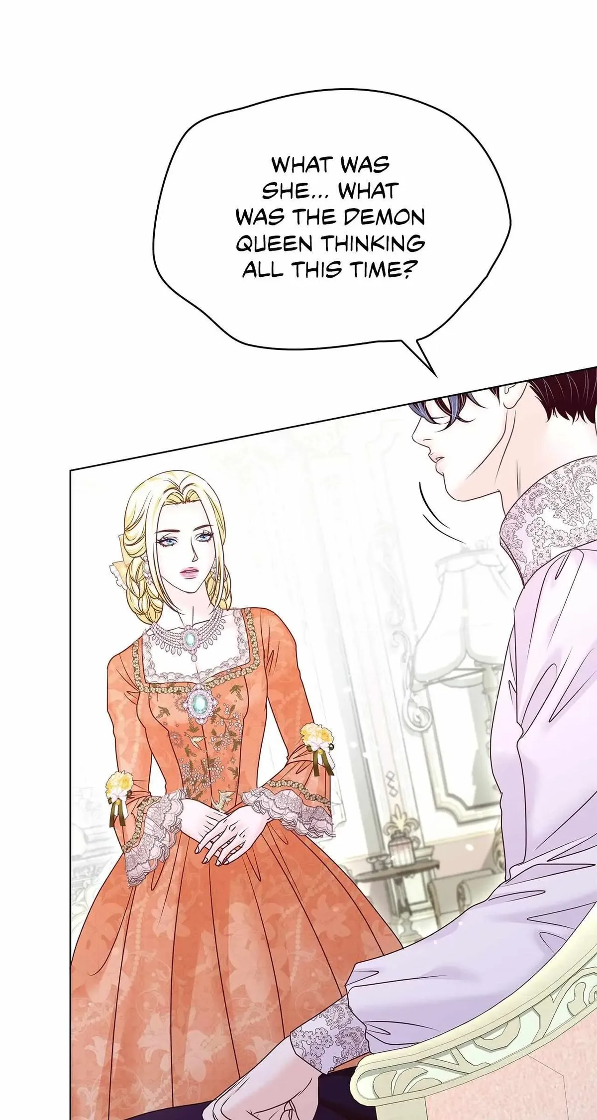 The Villainess Tames the Crazed Devil Chapter 48 Online - página 35