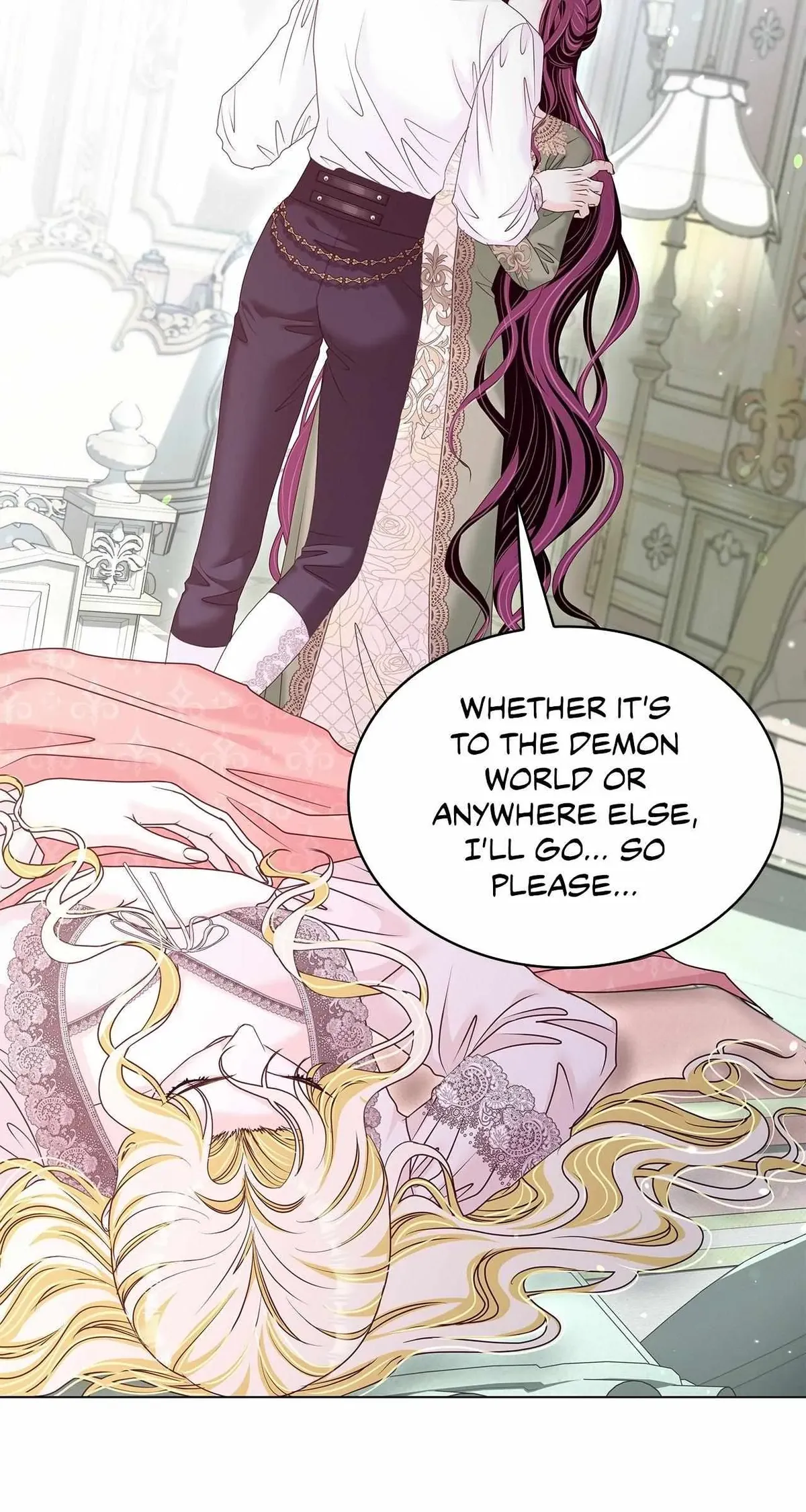 The Villainess Tames the Crazed Devil Chapter 48 Online - página 58