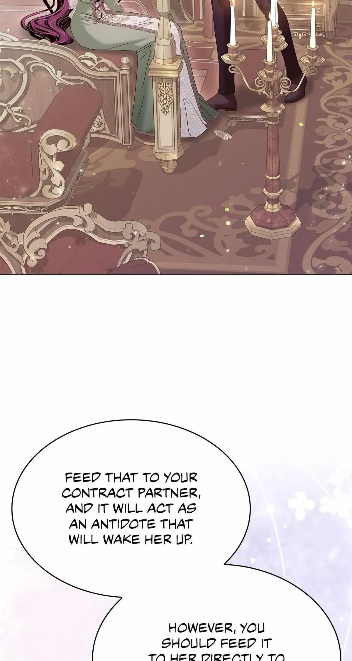 The Villainess Tames the Crazed Devil Chapter 48 Online - página 81