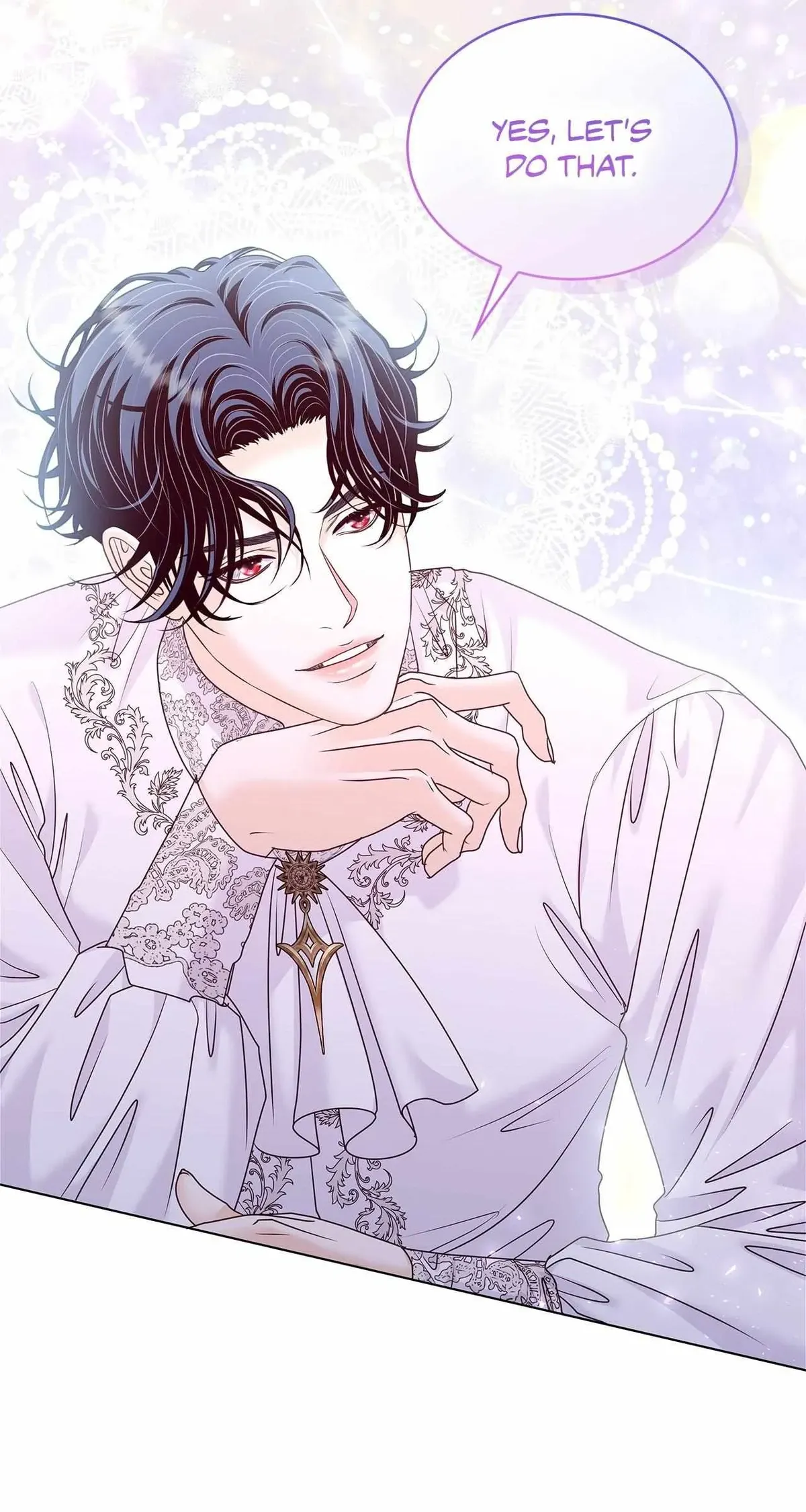 The Villainess Tames the Crazed Devil Chapter 48 Online - página 101