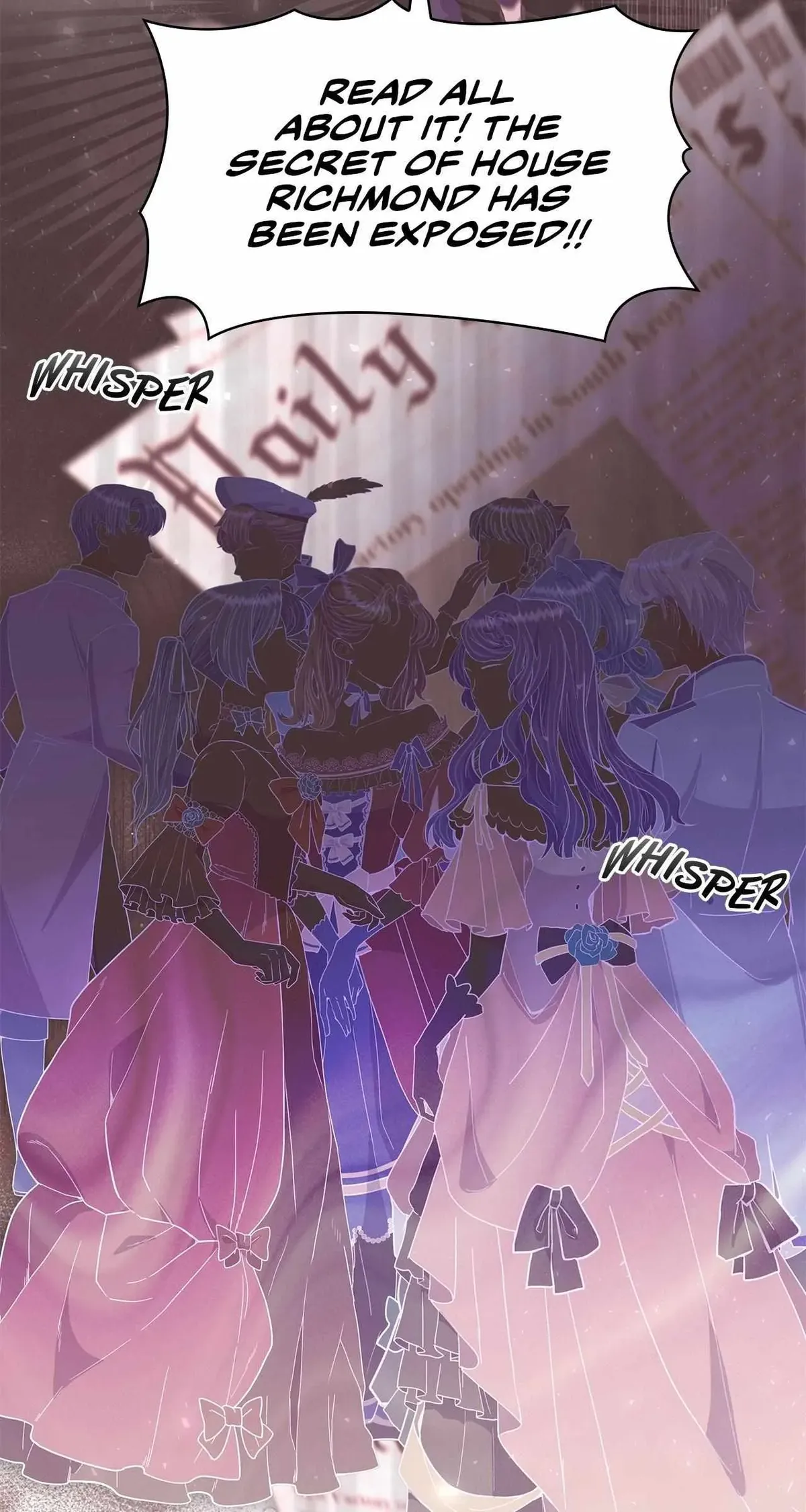 The Villainess Tames the Crazed Devil Chapter 53 Online - página 3