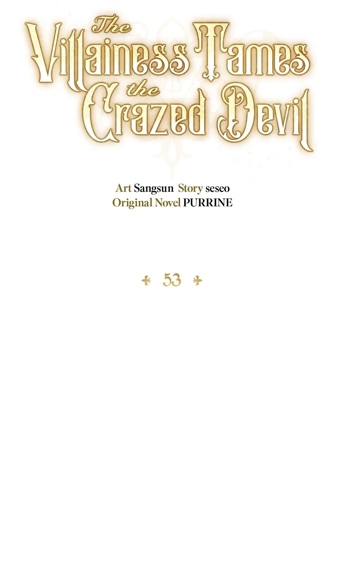 The Villainess Tames the Crazed Devil Chapter 53 Online - página 16