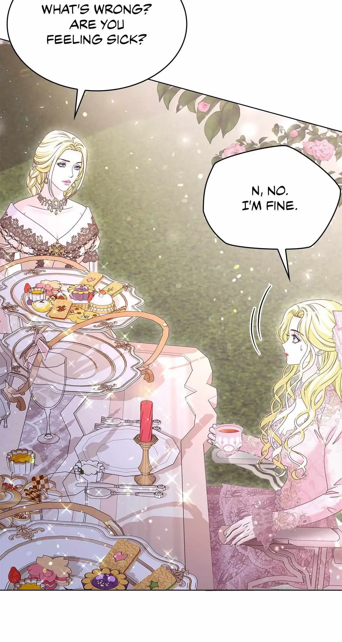 The Villainess Tames the Crazed Devil Chapter 53 Online - página 22