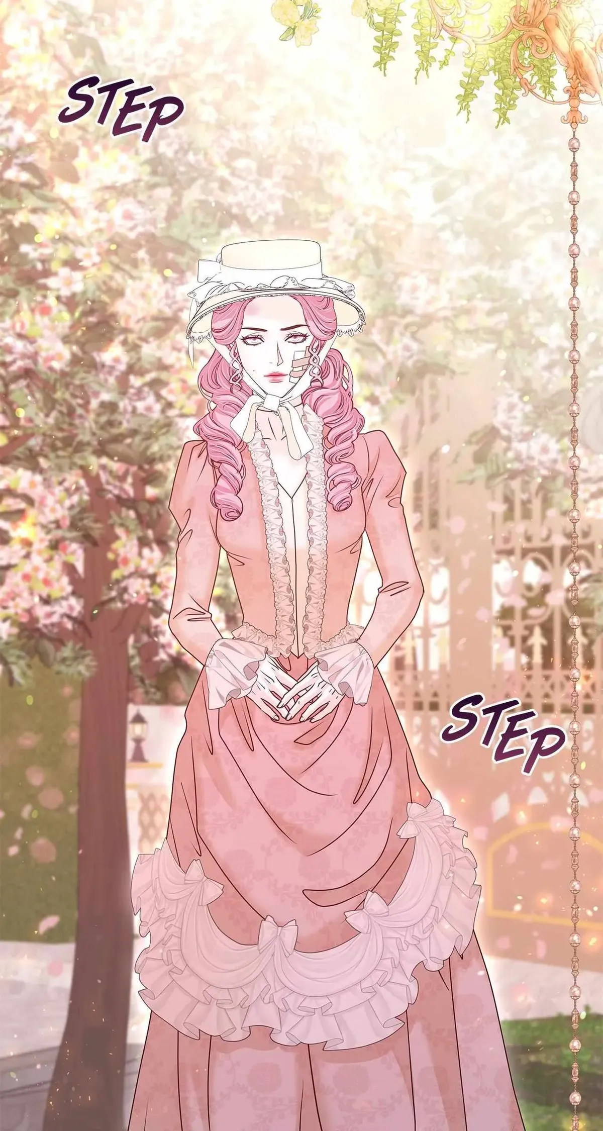 The Villainess Tames the Crazed Devil Chapter 53 Online - página 27
