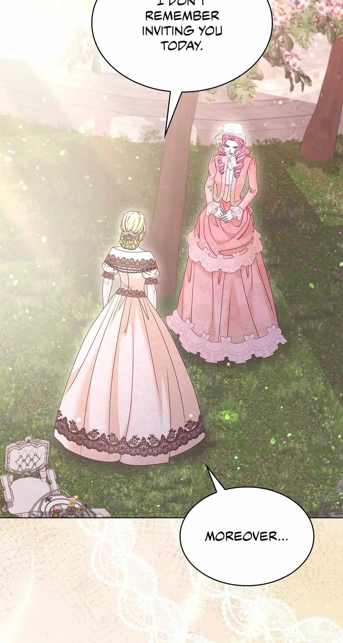 The Villainess Tames the Crazed Devil Chapter 53 Online - página 29