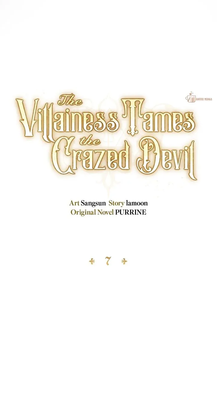 The Villainess Tames the Crazed Devil Chapter 7 Online - página 11
