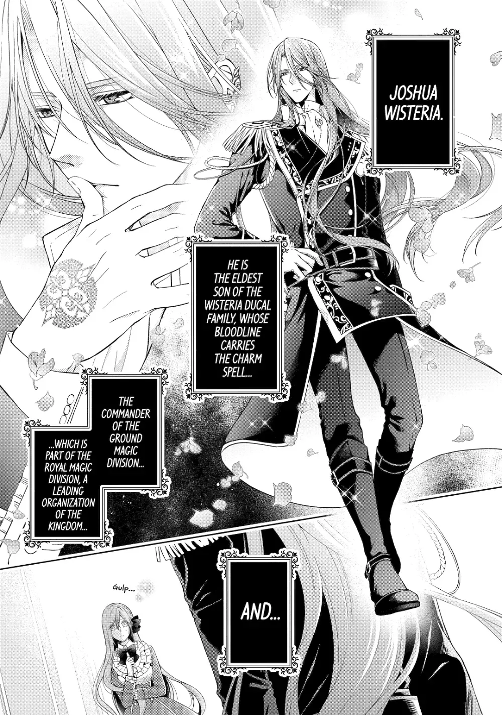 The Villainess’s Guide to (Not) Falling in Love Chapter 10 Online - página 1