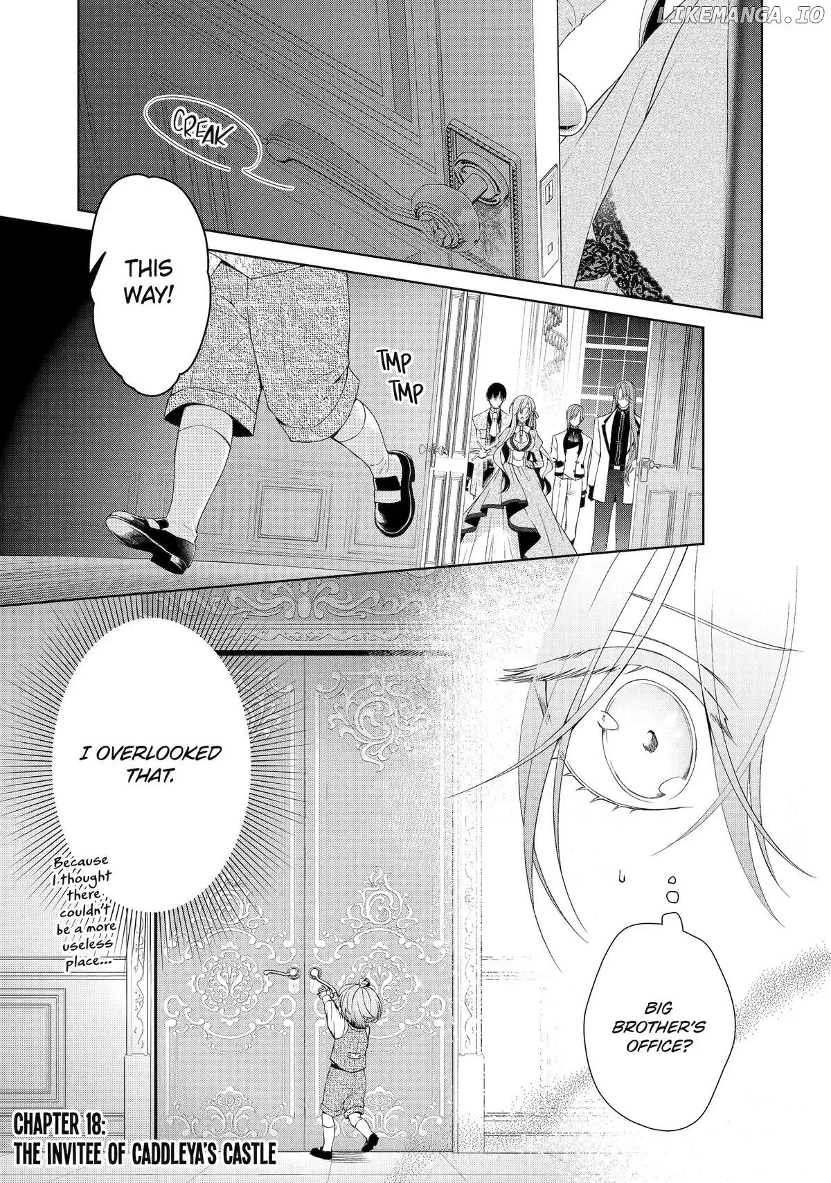 The Villainess’s Guide to (Not) Falling in Love Chapter 18 Online - página 1