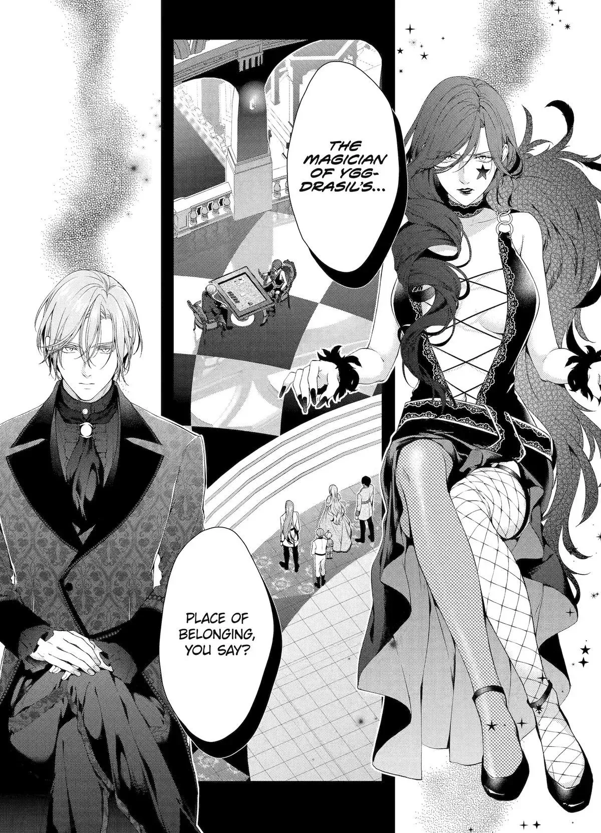 The Villainess’s Guide to (Not) Falling in Love Chapter 19 Online - página 1