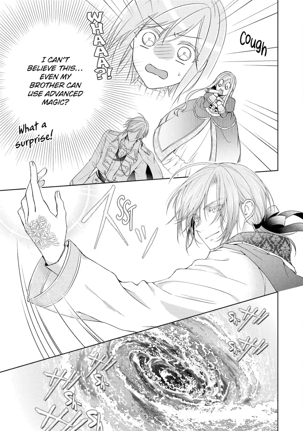 The Villainess’s Guide to (Not) Falling in Love Chapter 5.3 Online - página 1