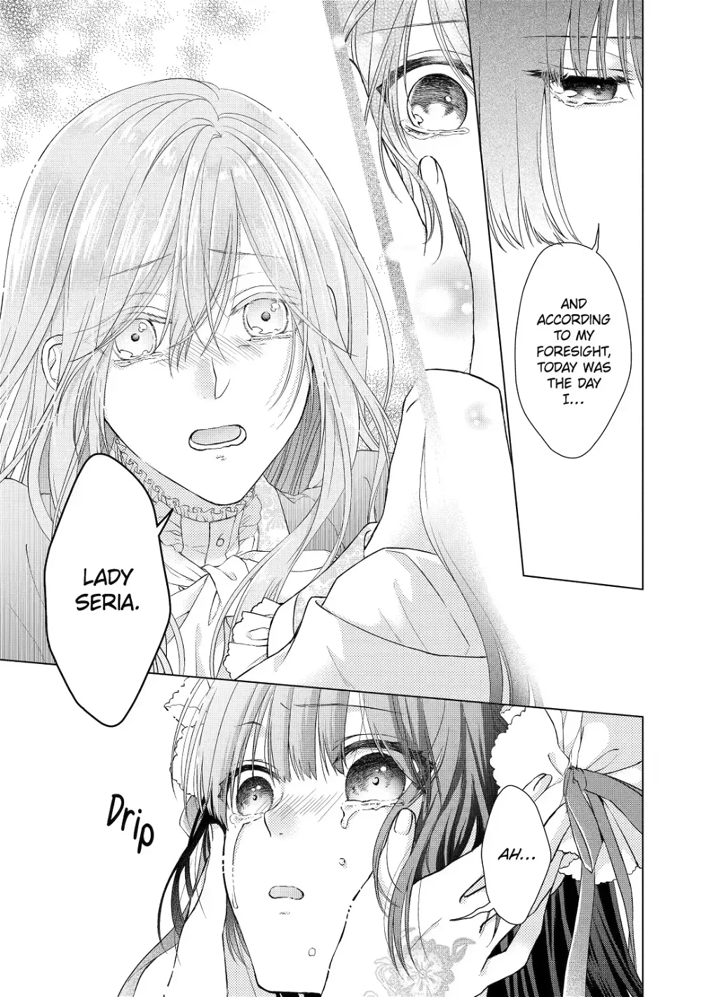The Villainess’s Guide to (Not) Falling in Love Chapter 6.3 Online - página 1