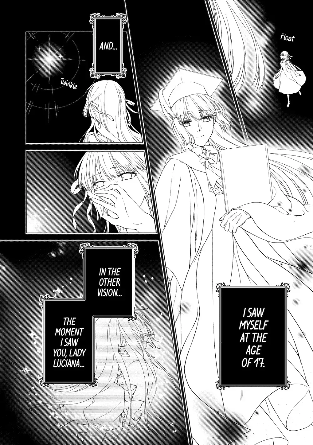 The Villainess’s Guide to (Not) Falling in Love Chapter 6.4 Online - página 1