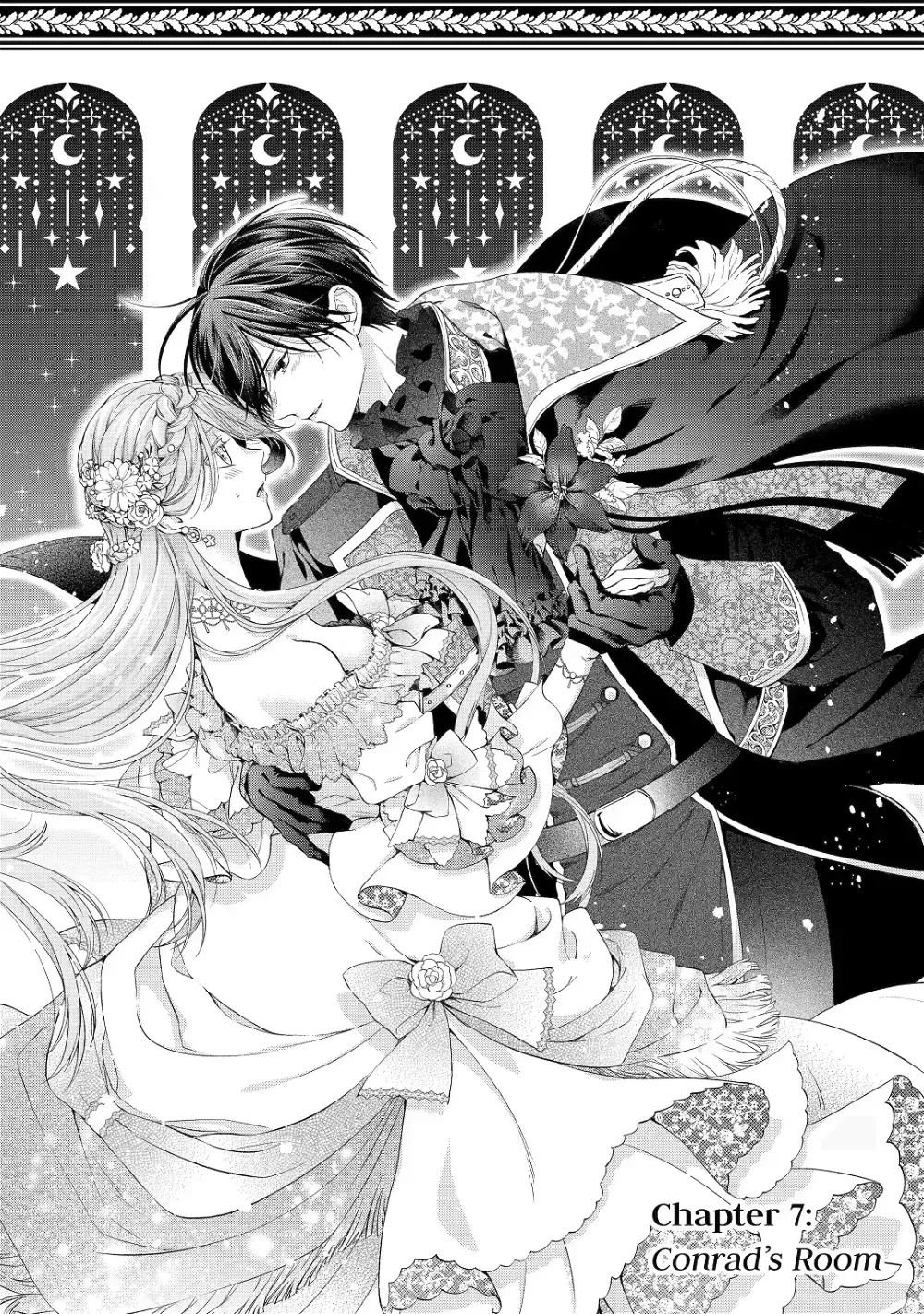 The Villainess’s Guide to (Not) Falling in Love Chapter 7.1 Online - página 1