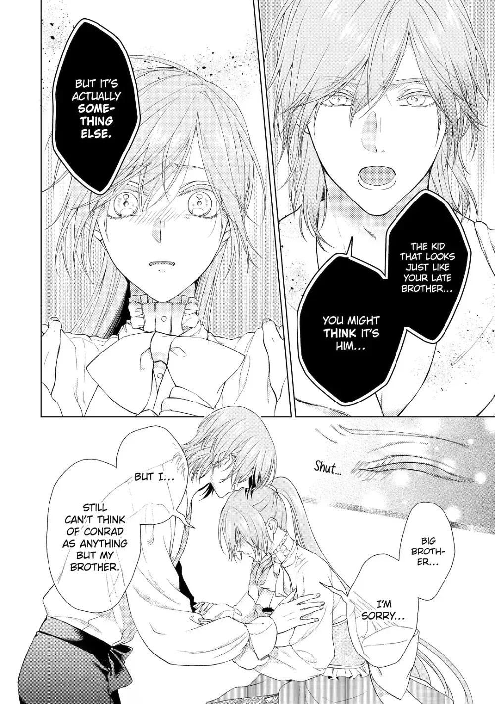 The Villainess’s Guide to (Not) Falling in Love Chapter 8.3 Online - página 1