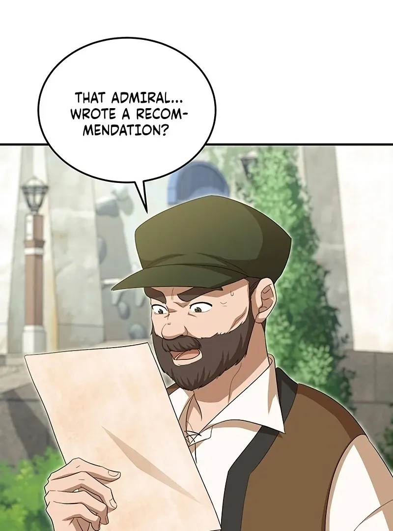 The Villainous Admiral Wants to Catch Me in His Net Chapter 11 Online - página 52