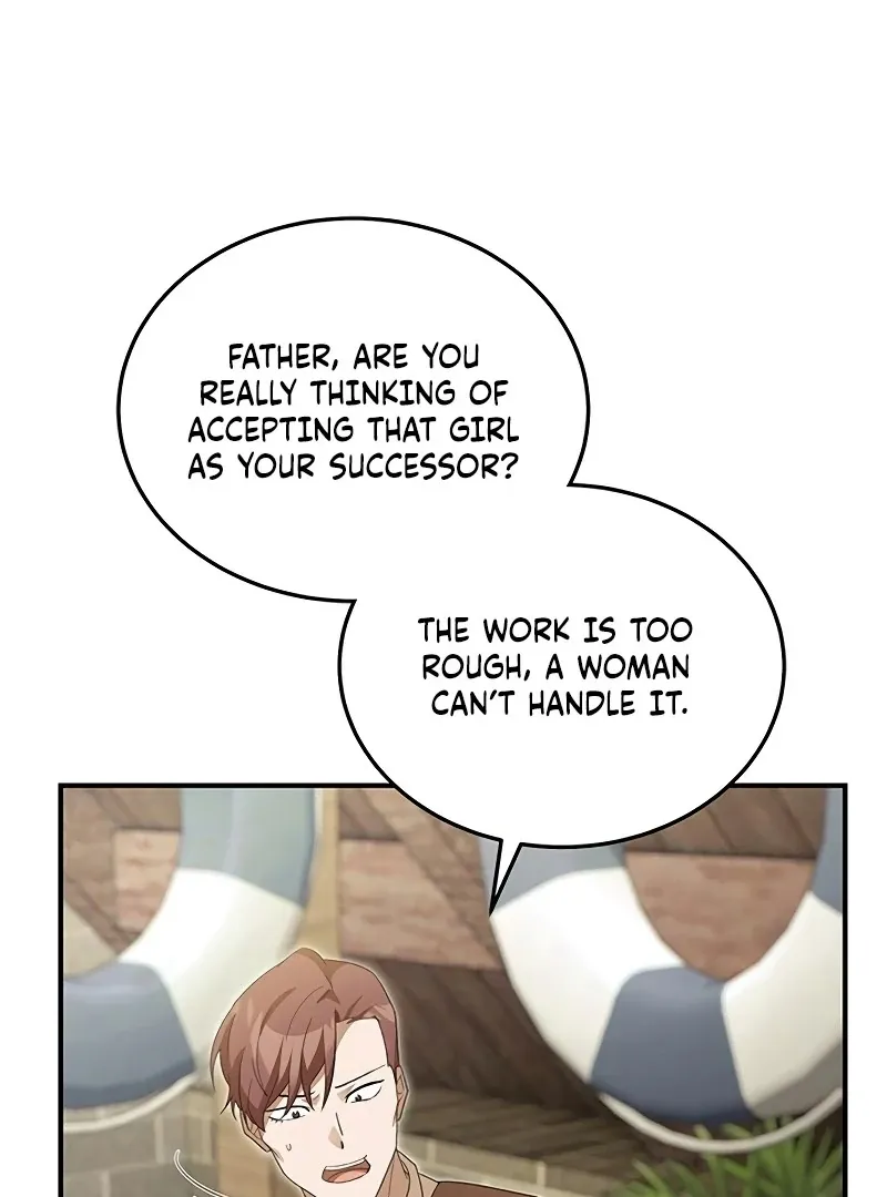 The Villainous Admiral Wants to Catch Me in His Net Chapter 11 Online - página 70