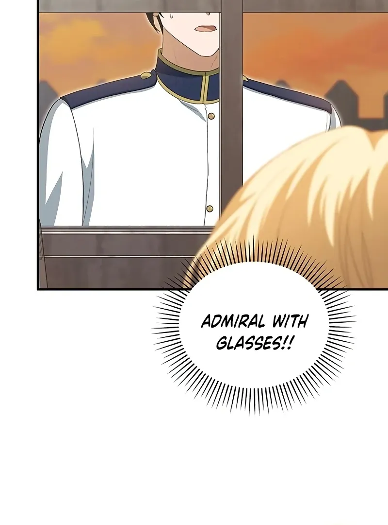The Villainous Admiral Wants to Catch Me in His Net Chapter 13 Online - página 61