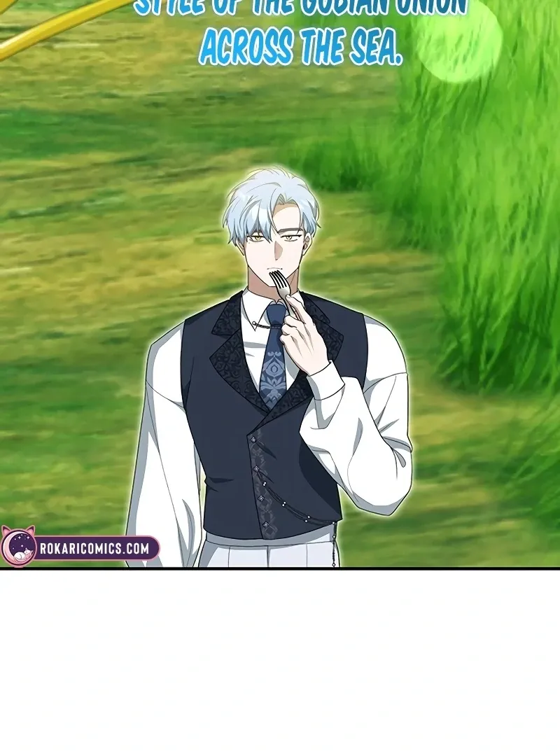 The Villainous Admiral Wants to Catch Me in His Net Chapter 13 Online - página 77