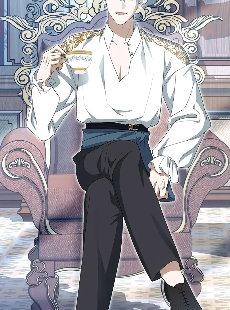 The Villainous Admiral Wants to Catch Me in His Net Chapter 13 Online - página 154