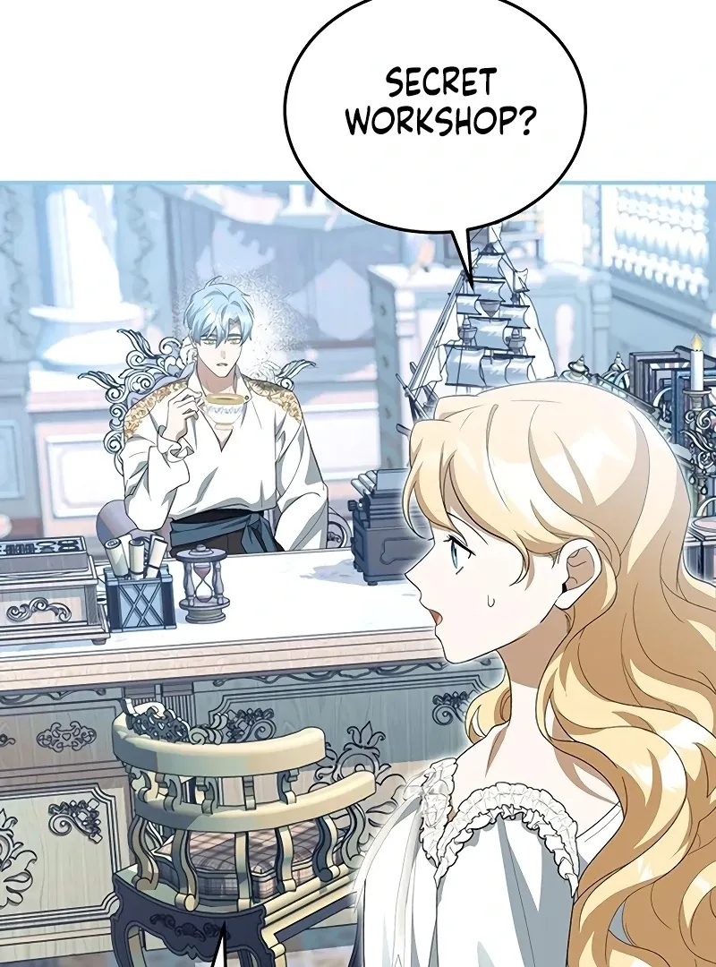 The Villainous Admiral Wants to Catch Me in His Net Chapter 13 Online - página 156