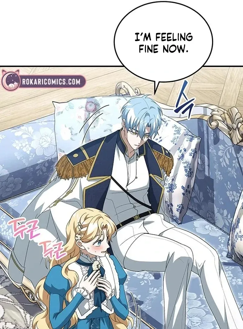 The Villainous Admiral Wants to Catch Me in His Net Chapter 17 Online - página 105