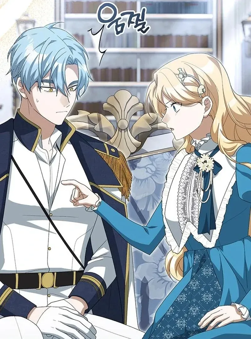 The Villainous Admiral Wants to Catch Me in His Net Chapter 17 Online - página 114