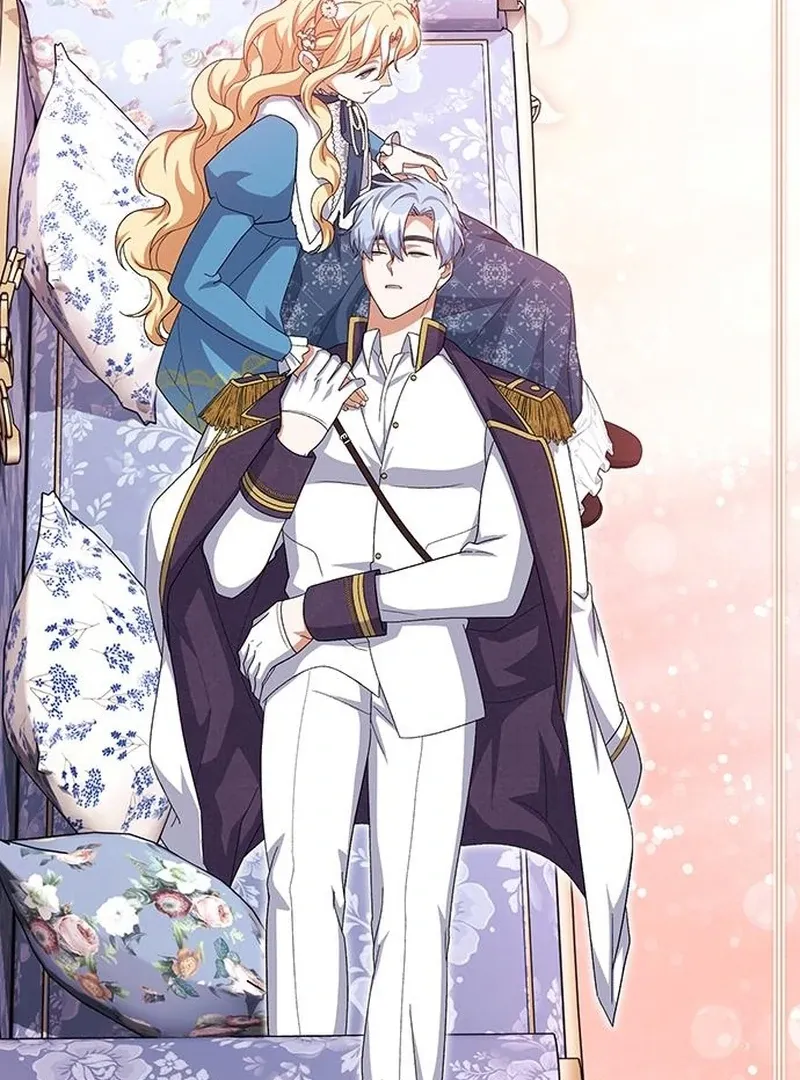 The Villainous Admiral Wants to Catch Me in His Net Chapter 18 Online - página 161