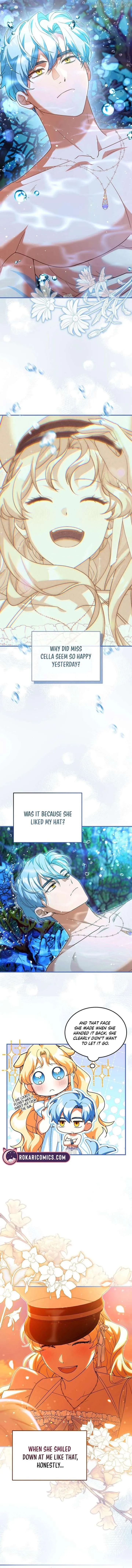 The Villainous Admiral Wants to Catch Me in His Net Chapter 25 Online - página 2