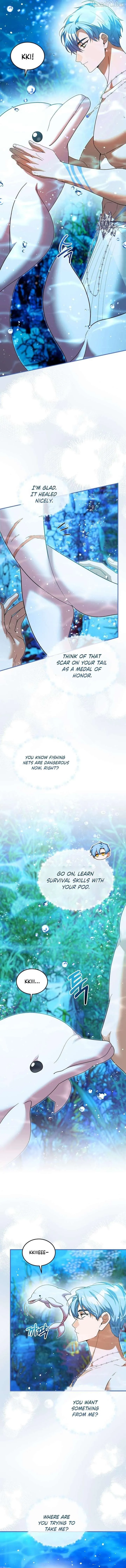 The Villainous Admiral Wants to Catch Me in His Net Chapter 25 Online - página 5