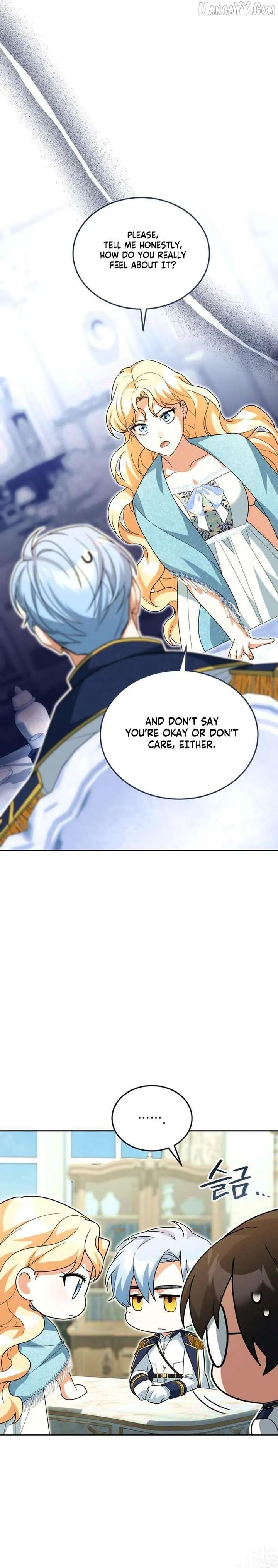 The Villainous Admiral Wants to Catch Me in His Net Chapter 26 Online - página 6