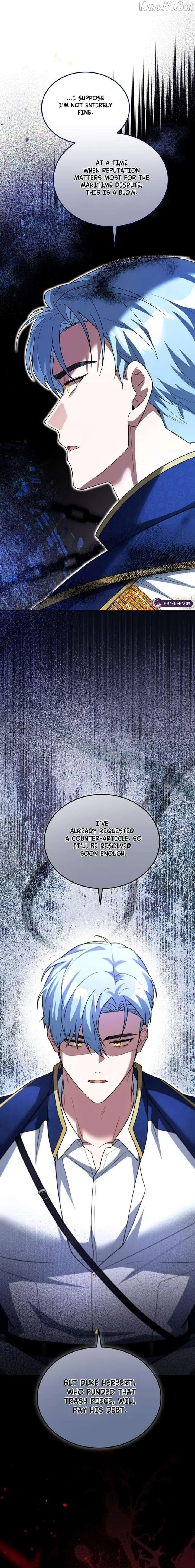 The Villainous Admiral Wants to Catch Me in His Net Chapter 26 Online - página 7