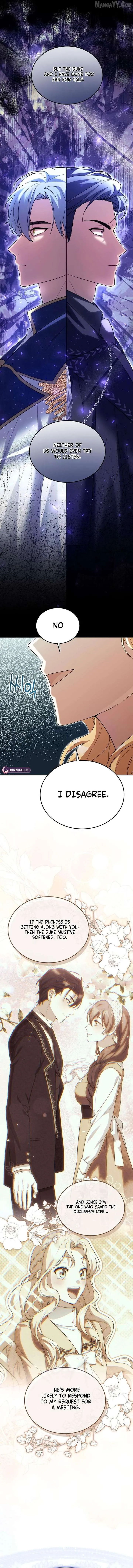 The Villainous Admiral Wants to Catch Me in His Net Chapter 26 Online - página 10