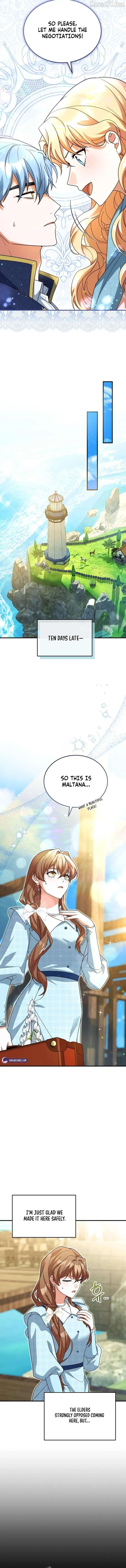The Villainous Admiral Wants to Catch Me in His Net Chapter 26 Online - página 11