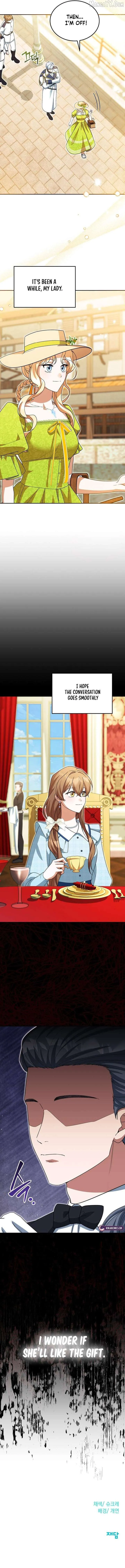 The Villainous Admiral Wants to Catch Me in His Net Chapter 26 Online - página 19
