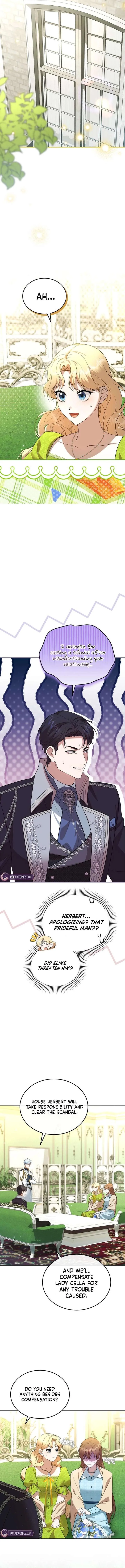 The Villainous Admiral Wants to Catch Me in His Net Chapter 29 Online - página 9