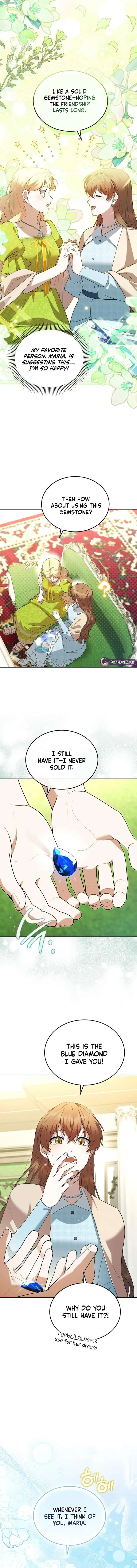 The Villainous Admiral Wants to Catch Me in His Net Chapter 29 Online - página 13