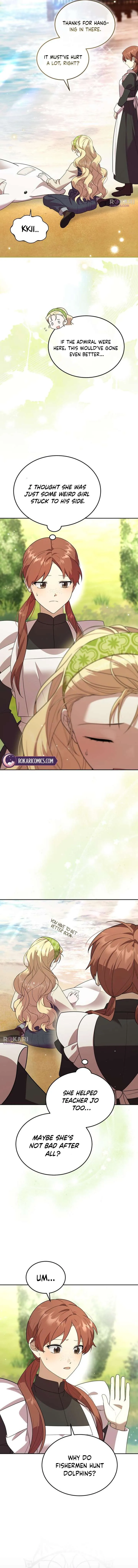 The Villainous Admiral Wants to Catch Me in His Net Chapter 31 Online - página 10