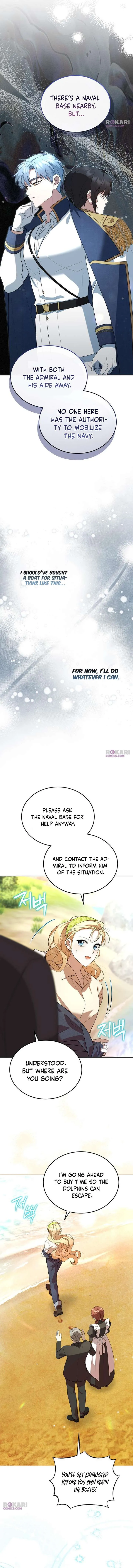 The Villainous Admiral Wants to Catch Me in His Net Chapter 31 Online - página 12