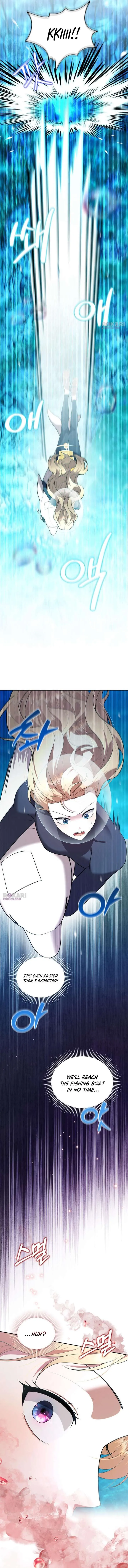 The Villainous Admiral Wants to Catch Me in His Net Chapter 31 Online - página 18