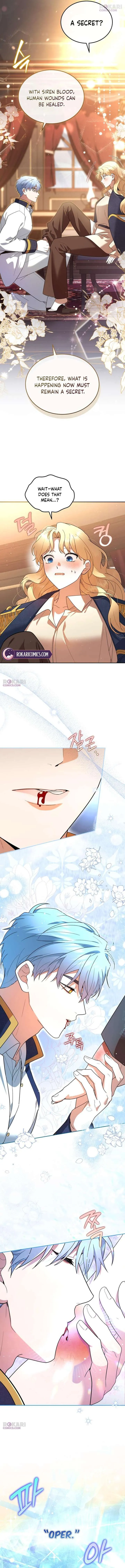 The Villainous Admiral Wants to Catch Me in His Net Chapter 33 Online - página 11