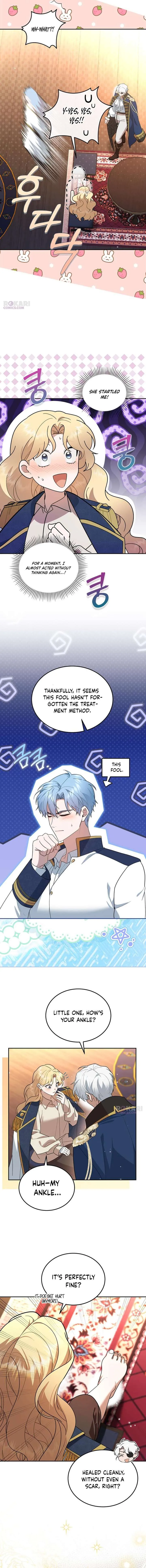 The Villainous Admiral Wants to Catch Me in His Net Chapter 330 Online - página 15