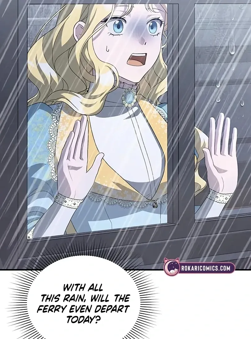 The Villainous Admiral Wants to Catch Me in His Net Chapter 4 Online - página 142