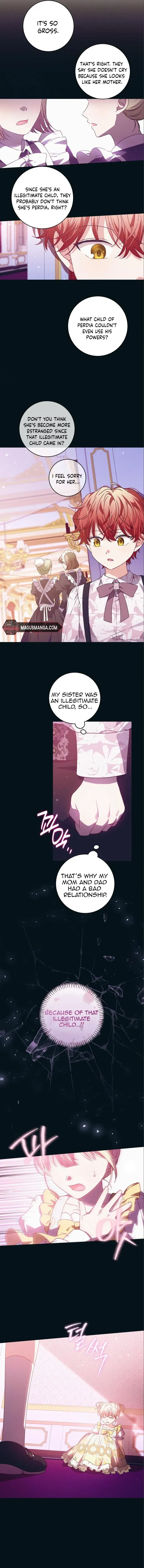 The Villainous Family Is Against Independence Chapter 11 Online - página 5